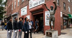 WBC Honors Rocky Balboa as Global Symbol of Boxing Resilience