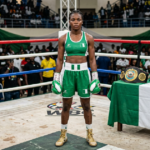 Elizabeth Oshoba ranks world number 4 featherweight in WBC May 2026 ratings