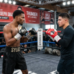 Home 7 MF Pro announces Ashton Sylve to fight Joseph Diaz on June 19