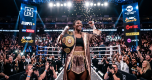 Why Women’s Boxing is Entering a New Golden Era in 2026