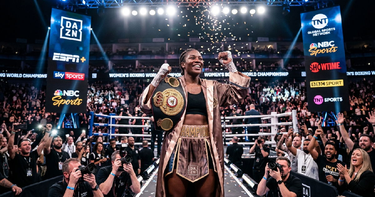 Why Women’s Boxing is Entering a New Golden Era in 2026