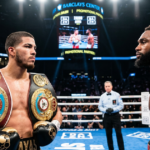 Xander Zayas dismisses Jaron Ennis as mortal man before June 27 fight
