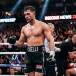 Zak Chelli Reportedly Stuns David Morrell Jnr in Major Super-Middleweight Upset