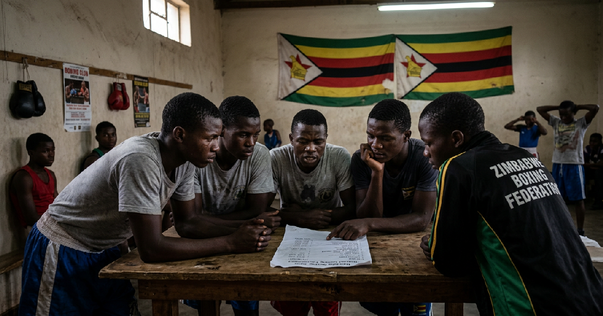 Zimbabwean Boxers Face Travel Cuts as Funding Crisis Hits Namibia Hopes