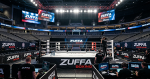 Zuffa Boxing 06: Promotion Seeks to Expand Combat Sports Footprint
