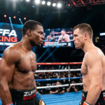 Zuffa Boxing 6 Delivers High Paced Action as Dana White Expansion Continues