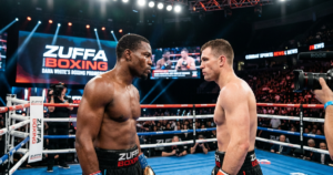 Zuffa Boxing 6 Delivers High Paced Action as Dana White Expansion Continues