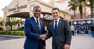 Daryl Peoples and Gustavo Olivieri announce joint convention in Orlando 2 Daryl Peoples and Gustavo Olivieri announce joint convention in Orlando