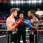 Shane Mosley Jr. Faces Serhii Bohachuk in Landmark Zuffa Boxing Event in Las Vegas