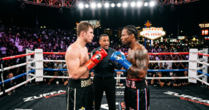 Shane Mosley Jr. Faces Serhii Bohachuk in Landmark Zuffa Boxing Event in Las Vegas
