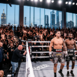 Home 4 Zuffa Boxing Plans NYC Card for July With Berlanga and Hitchins