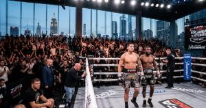 Zuffa Boxing Plans NYC Card for July With Berlanga and Hitchins