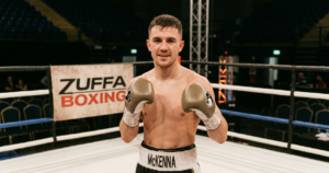 Aaron McKenna calls out Canelo Alvarez for future bout after August 8 title clash