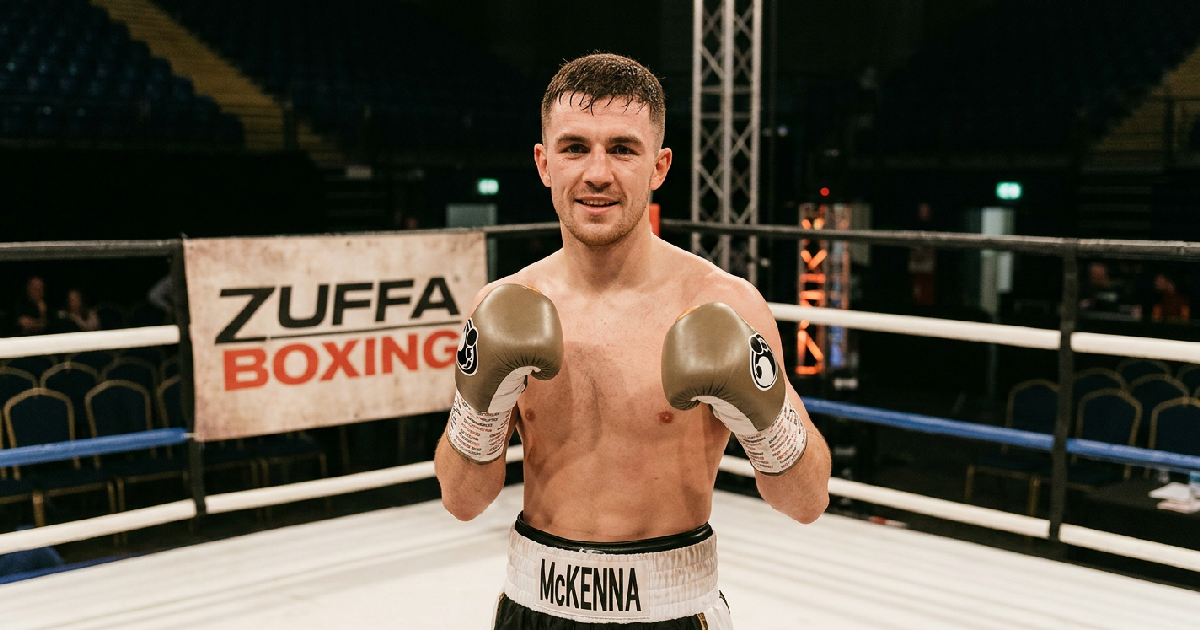 Aaron McKenna calls out Canelo Alvarez for future bout after August 8 title clash
