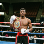 Abdullah Mason Vs. Albert Bell: Abdullah Mason defends WBO lightweight title against Albert Bell on July 4
