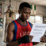 Home 2 Temitope Ademulure reportedly targets Adrien Jerome Broner for Nigeria bout