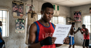 Temitope Ademulure reportedly targets Adrien Jerome Broner for Nigeria bout
