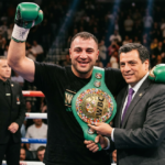 Agit Kabayel WBC Heavyweight Champion: Agit Kabayel becomes new Heavyweight World Champion after Oleksandr Usyk vacates ti...
