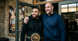 Agit Kabayel rejects Tyson Fury fight, citing friendship 5 Agit Kabayel rejects Tyson Fury fight, citing friendship