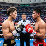 Naoya Inoue vs Jesse Rodriguez: Andre Ward calls Naoya Inoue vs. Jesse "Bam" Rodriguez "violent" on June 25