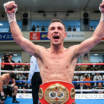 Andrew Moloney claims IBF super flyweight title in Japan, defeats Willibaldo Garcia