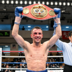 Andrew Moloney claims World Junior Bantamweight title via majority decision
