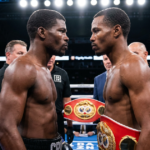 Home 2 Andy Cruz targets Albert Bell in IBF lightweight contention bout July 18