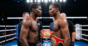 Andy Cruz targets Albert Bell in IBF lightweight contention bout July 18