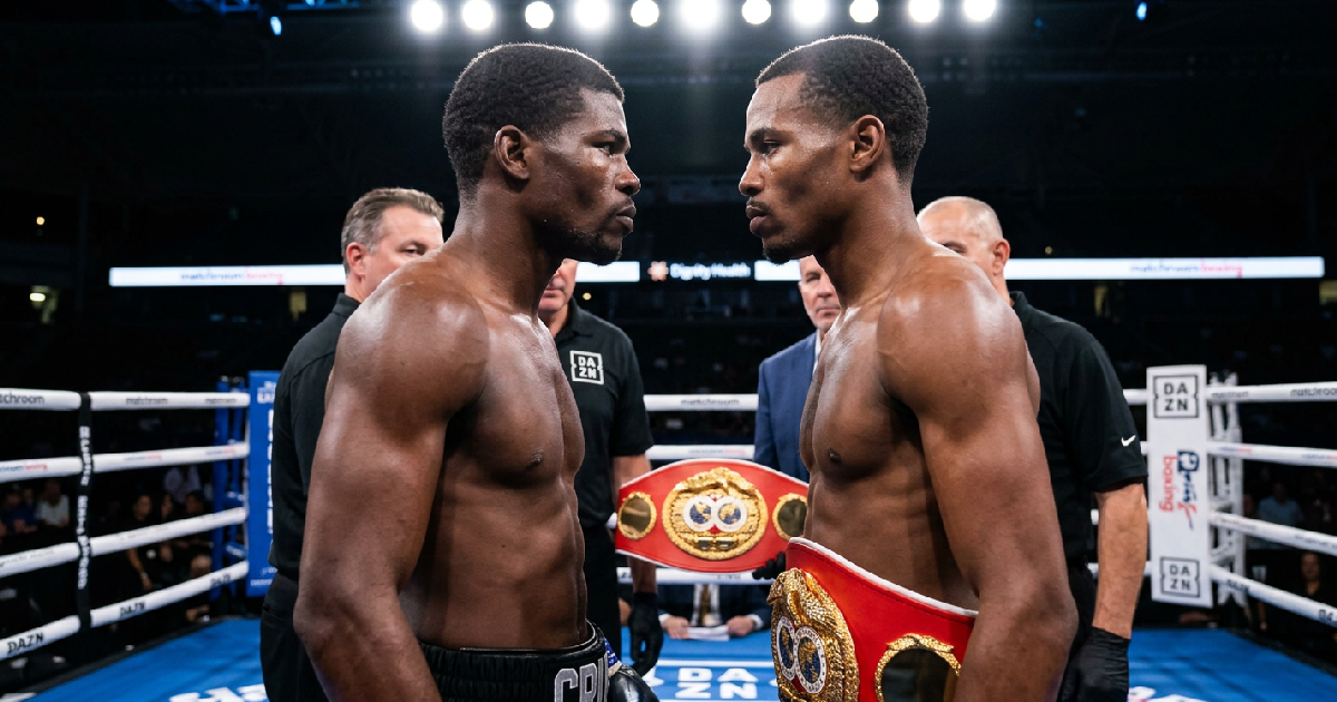 Andy Cruz targets Albert Bell in IBF lightweight contention bout July 18