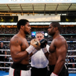 Anthony Joshua: Anthony 'AJ' Joshua targets Daniel Dubois rematch after 2024 Wembley loss