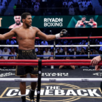 Home 3 Anthony Joshua challenges Tyson Fury to attend his July 25 bout in Riyadh