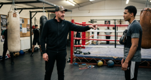 Anthony Joshua challenges Tyson to face Moses Itauma for August return