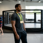 Anthony Joshua considers MMA move, questions boxers' reluctance to cross over