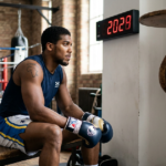 Home 2 Anthony Joshua sets 2028 end date for professional fighting career