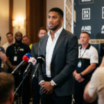Anthony Joshua sets July 25 return against Kristian Prenga in Riyadh