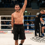 Arminius Rolle stops Max Teschke in second round TKO at BASE Köln