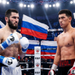 Artur Beterbiev and Dmitry Bivol reportedly target trilogy bout in home territory