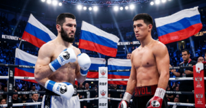 Artur Beterbiev and Dmitry Bivol reportedly target trilogy bout in home territory