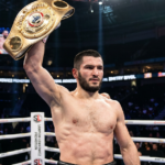 Artur Beterbiev claims David Benavidez withdrew from fight after 2023 win