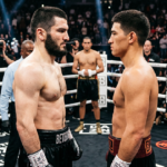 Artur Beterbiev prioritizes Dmitry Bivol trilogy over David Benavidez fight