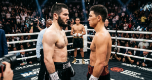 Artur Beterbiev prioritizes Dmitry Bivol trilogy over David Benavidez fight