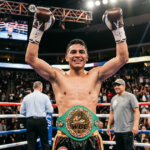 Home 3 Arturo Cárdenas defends Continental Americas super bantamweight title by unanimous decision