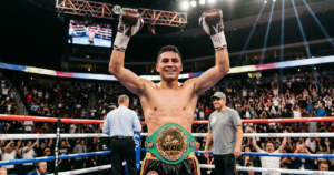 Arturo Cárdenas defends Continental Americas super bantamweight title by unanimous decision 2 Arturo Cárdenas defends Continental Americas super bantamweight title by unanimous decision