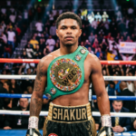 Home 3 Ash-Shakur Stevenson targets fifth world title before 2027