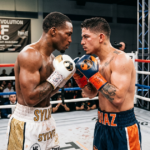 Ashton Sylve vs JoJo Diaz live results: Ashton Sylve targets Joseph Diaz in 10-round light welterweight main event