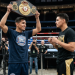 Antonio Vargas re-established as bantamweight titleholder for June 13 fight