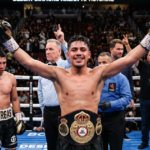Home 3 Jesse Rodriguez stops Antonio Vargas in sixth round for bantamweight belt