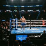 Edgar Berlanga fights Steven Butler in Zuffa Boxing's NYC debut