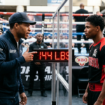 Bill Haney confirms Devin Haney agreed to 144-pound catchweight for Shakur Stevenson bout