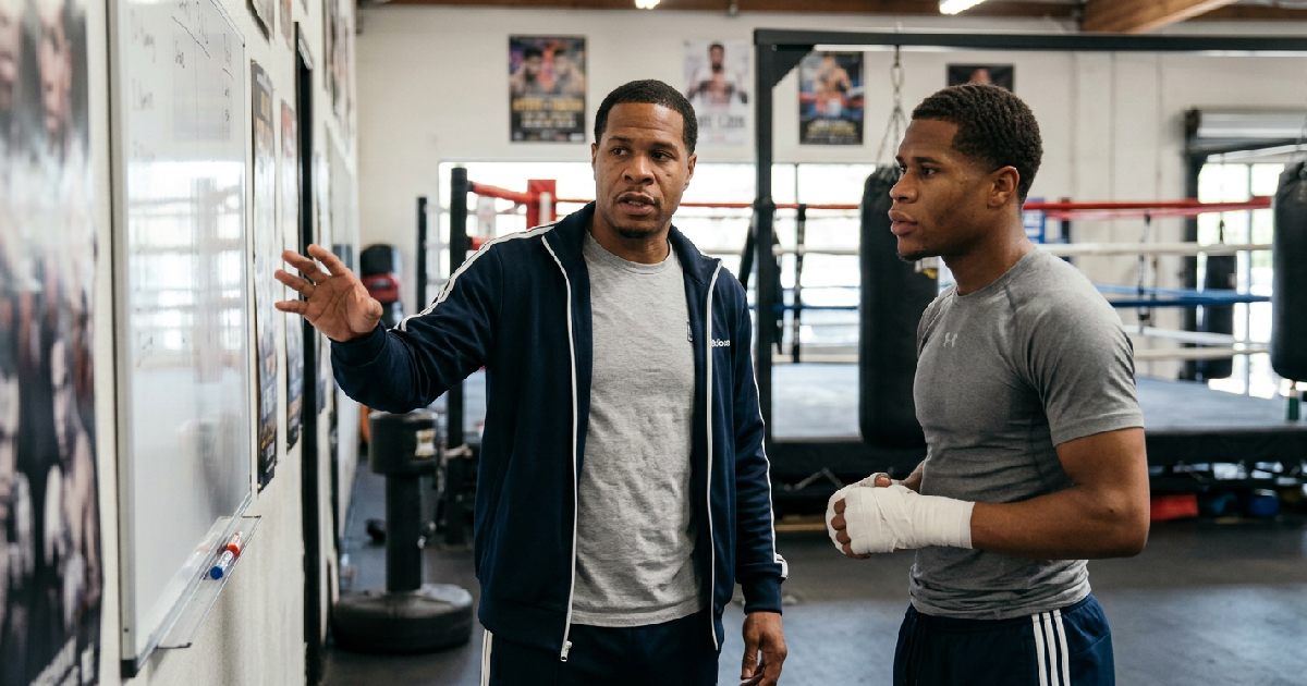 Bill Haney targets Jaron Ennis, Sebastian Fundora, Vergil Ortiz Jr. at 147-154 pounds